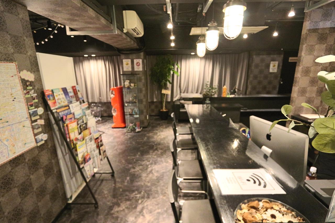 Prime Inn Shinsaibashi Осака Экстерьер фото