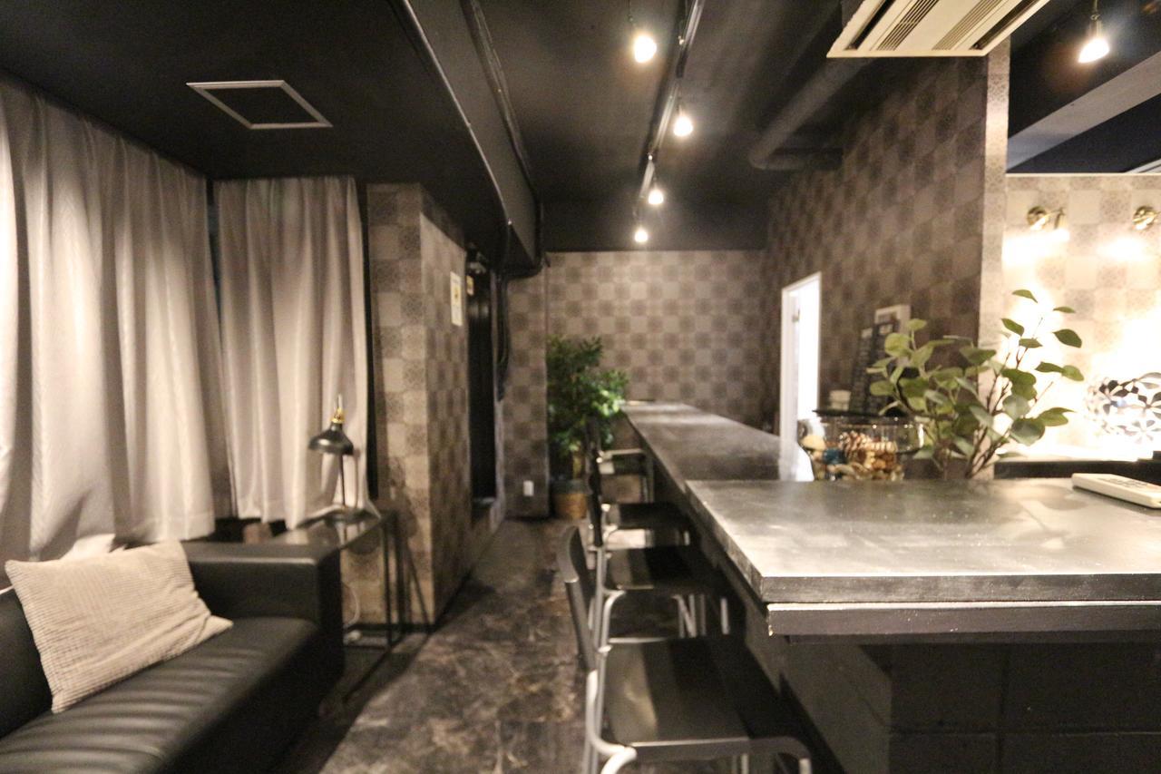 Prime Inn Shinsaibashi Осака Экстерьер фото