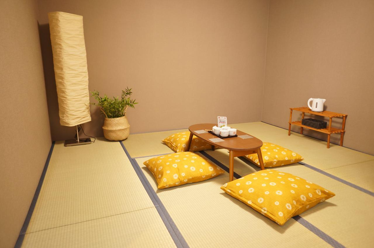 Prime Inn Shinsaibashi Осака Экстерьер фото