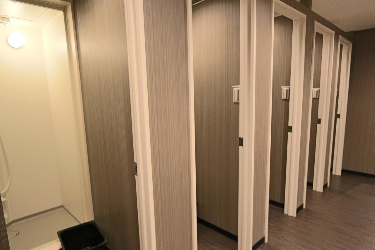 Prime Inn Shinsaibashi Осака Экстерьер фото