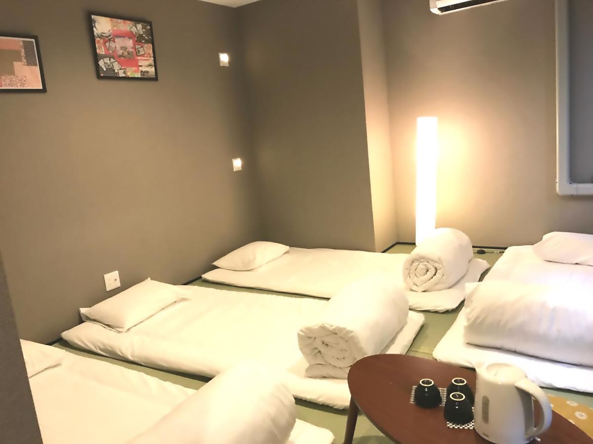 Prime Inn Shinsaibashi Осака Экстерьер фото