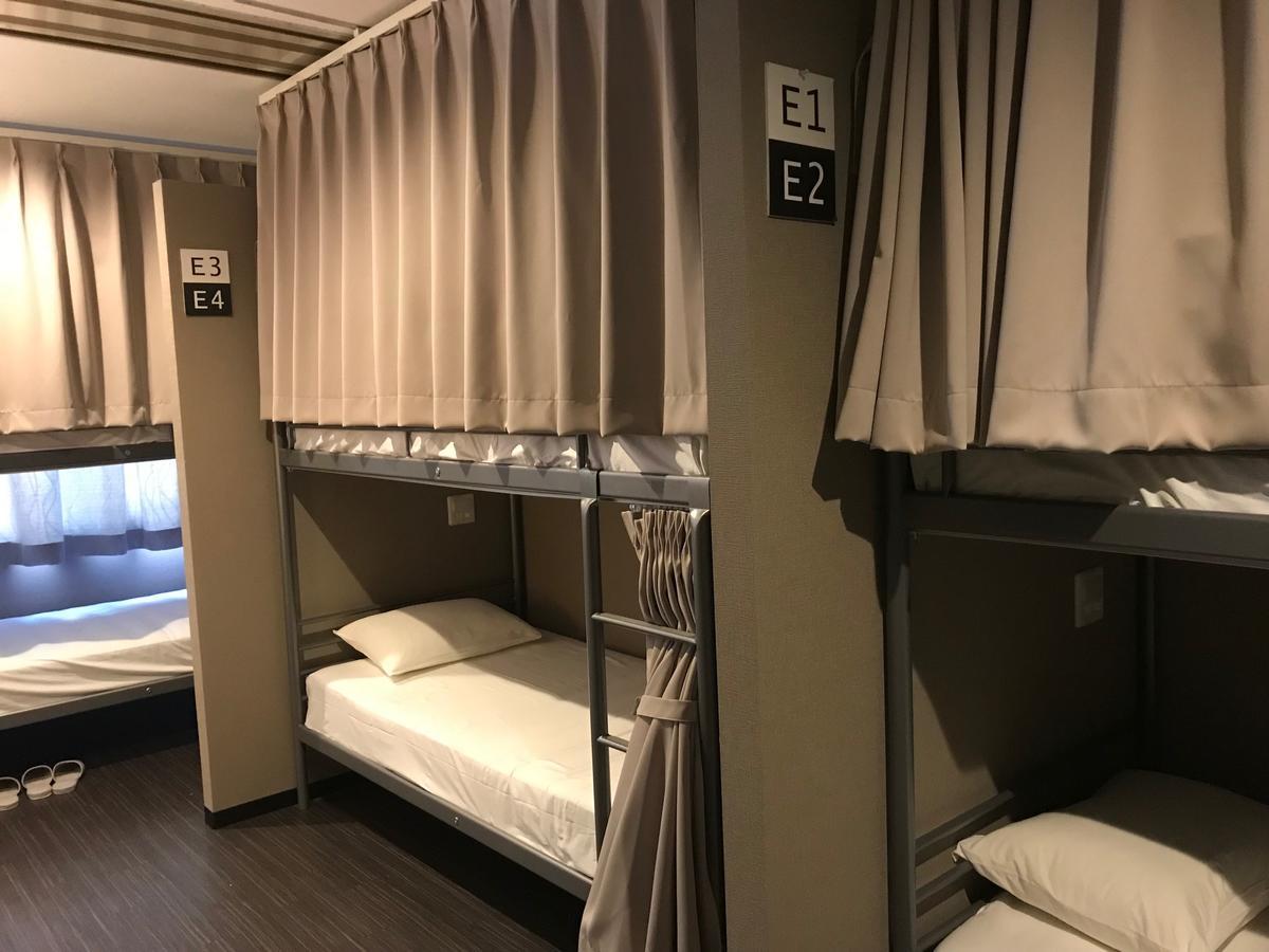 Prime Inn Shinsaibashi Осака Экстерьер фото