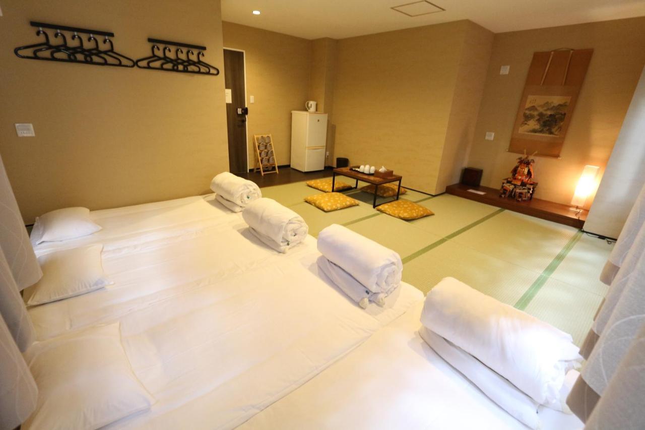 Prime Inn Shinsaibashi Осака Экстерьер фото