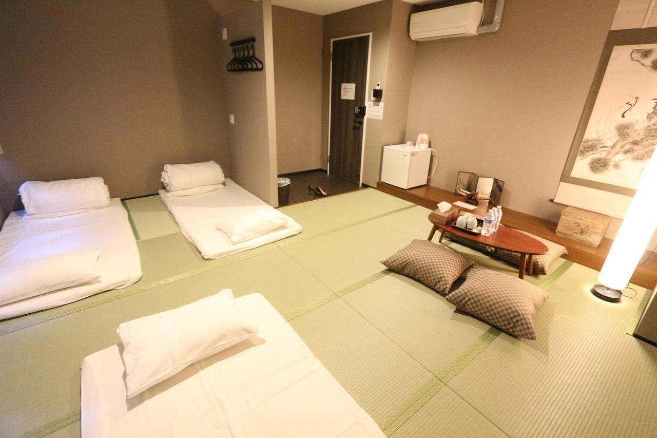 Prime Inn Shinsaibashi Осака Экстерьер фото