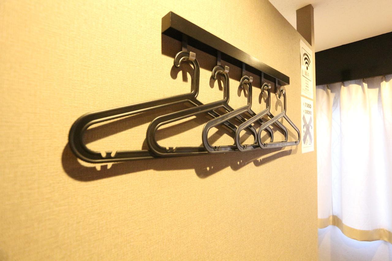 Prime Inn Shinsaibashi Осака Экстерьер фото