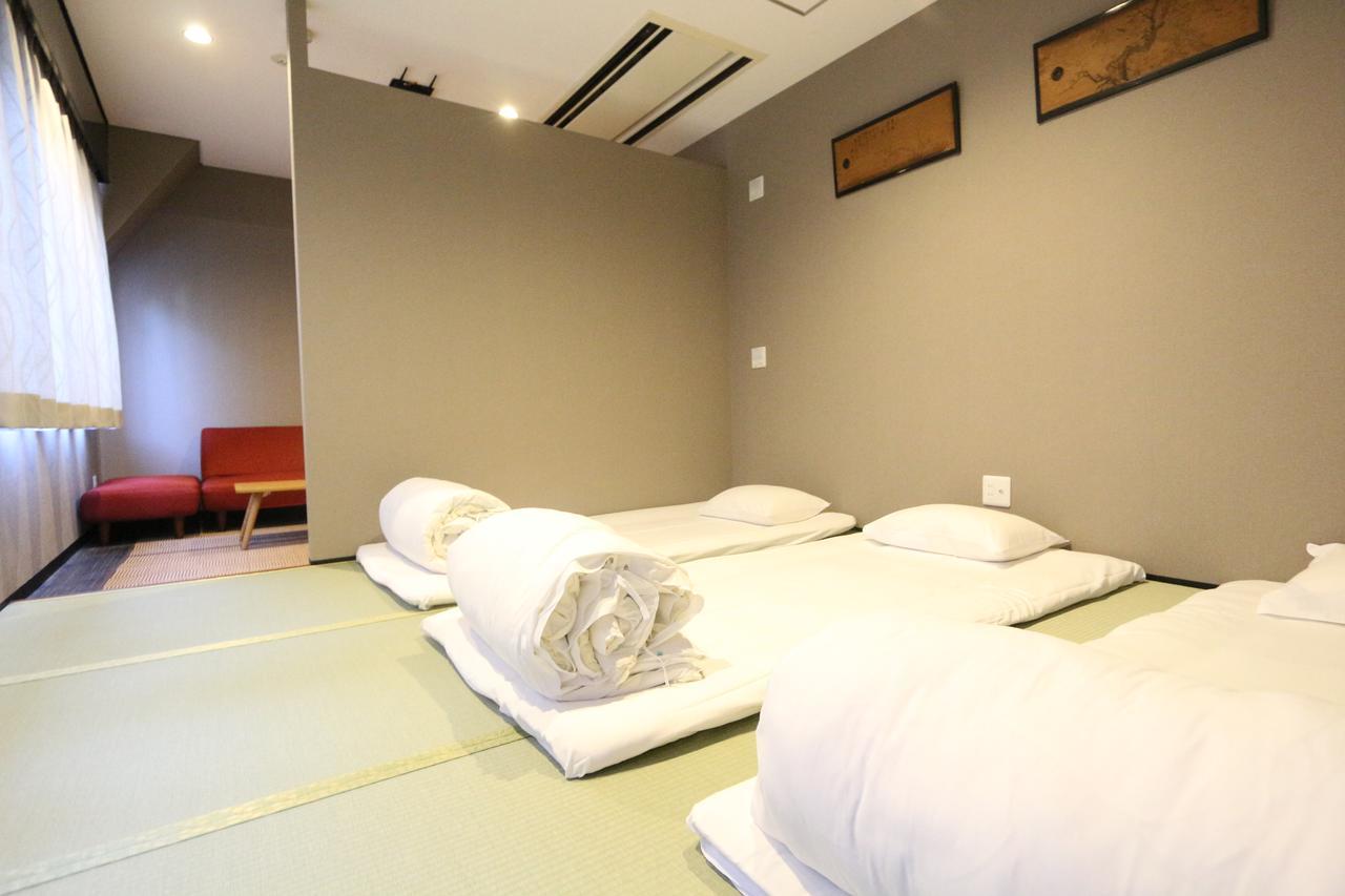Prime Inn Shinsaibashi Осака Экстерьер фото