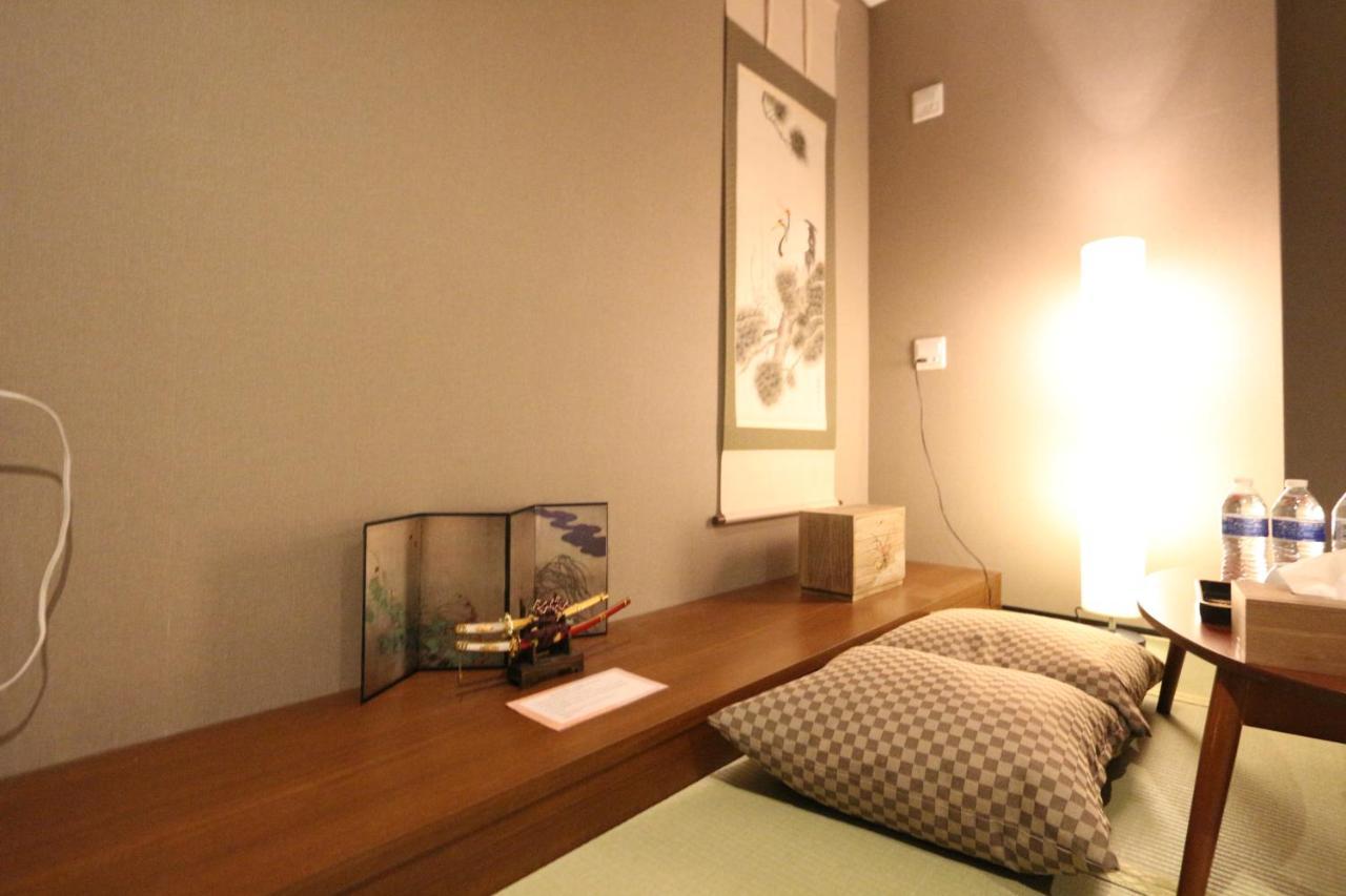 Prime Inn Shinsaibashi Осака Экстерьер фото