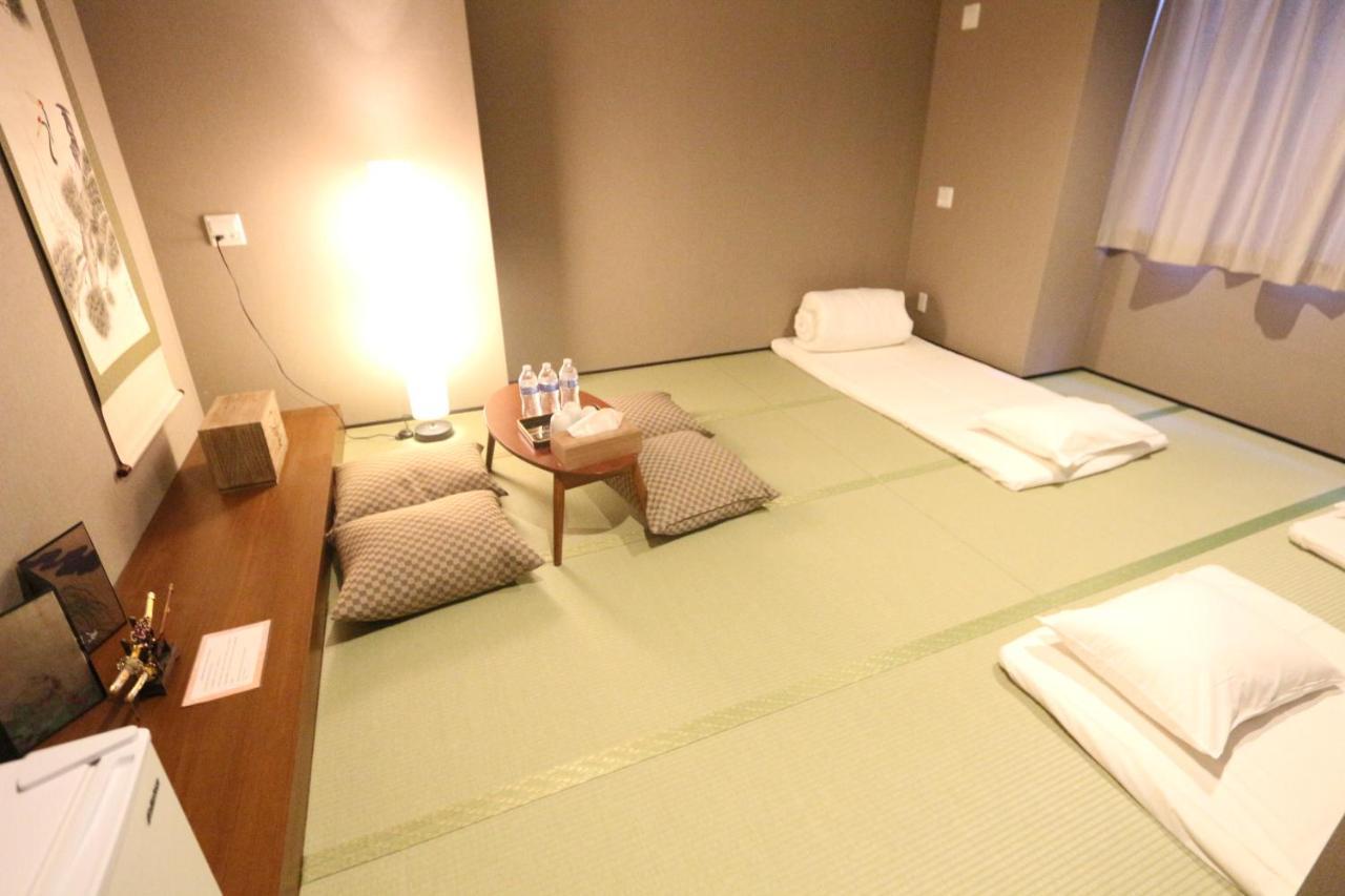 Prime Inn Shinsaibashi Осака Экстерьер фото
