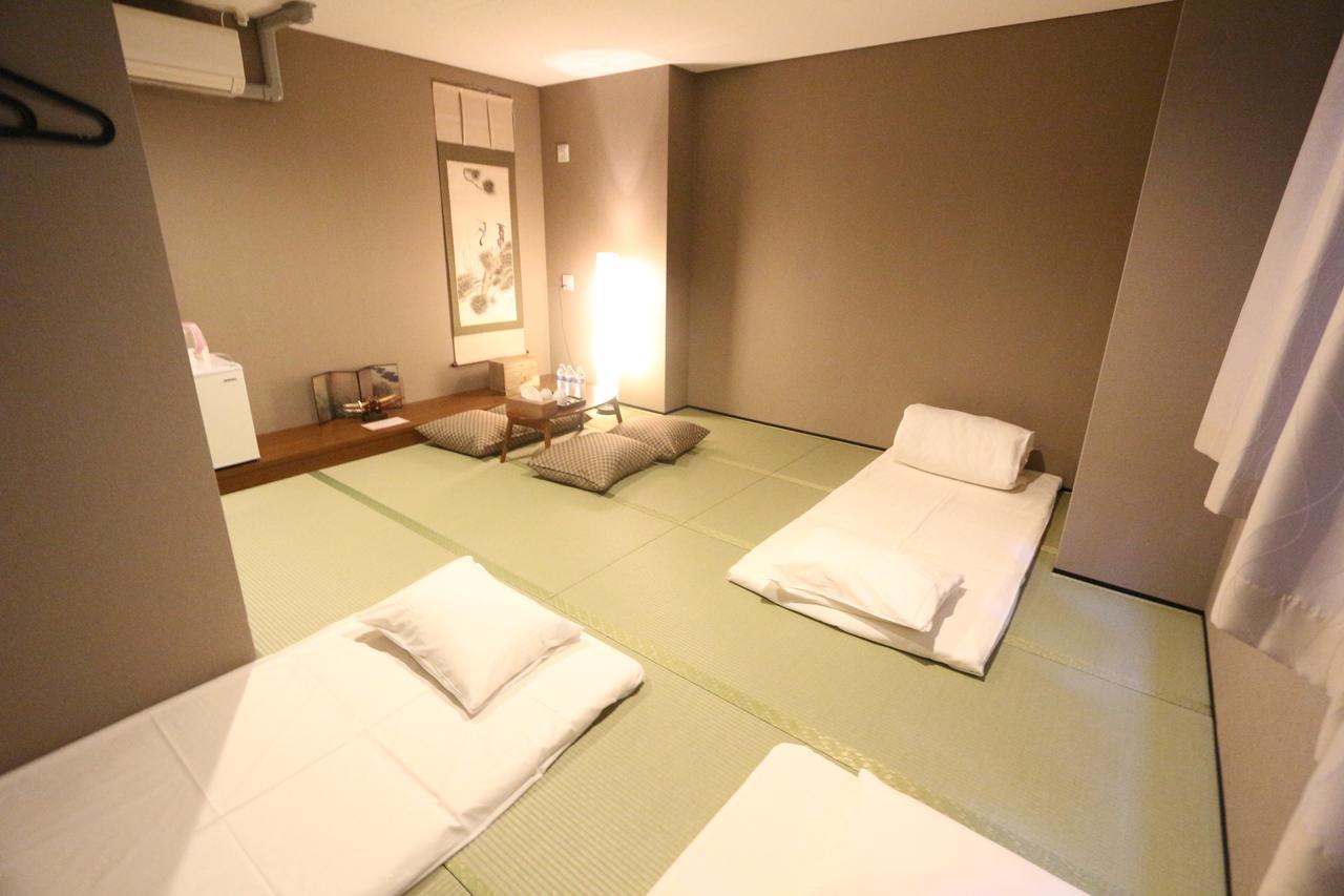 Prime Inn Shinsaibashi Осака Экстерьер фото