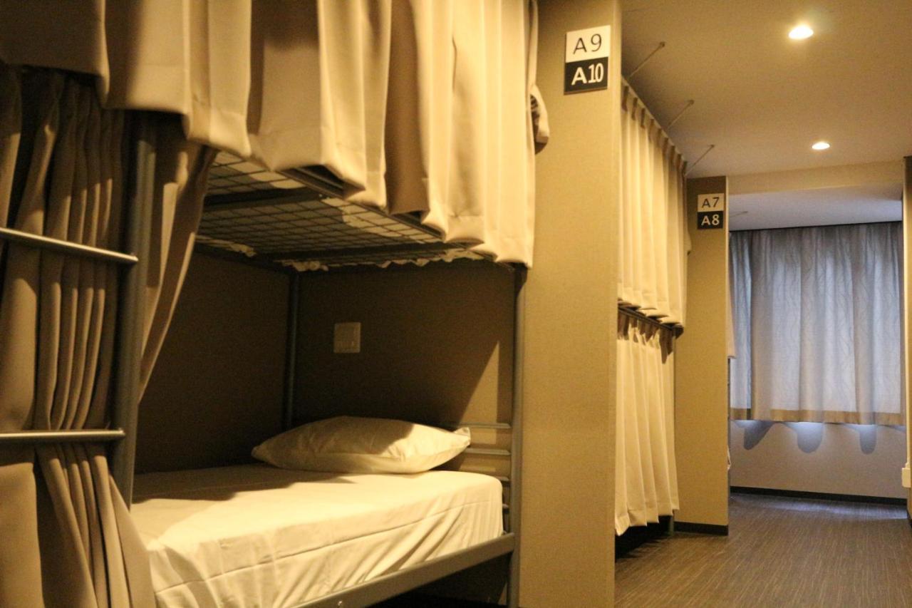 Prime Inn Shinsaibashi Осака Экстерьер фото