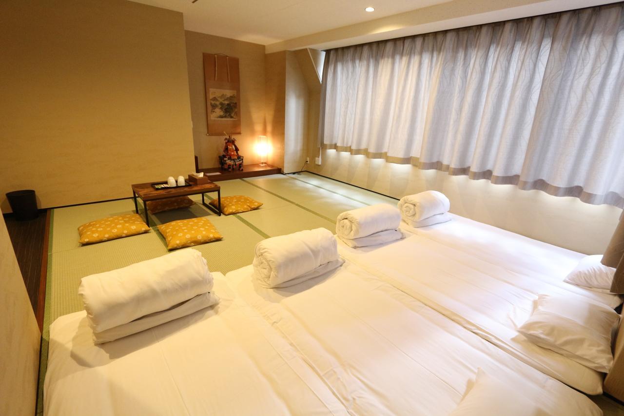 Prime Inn Shinsaibashi Осака Экстерьер фото