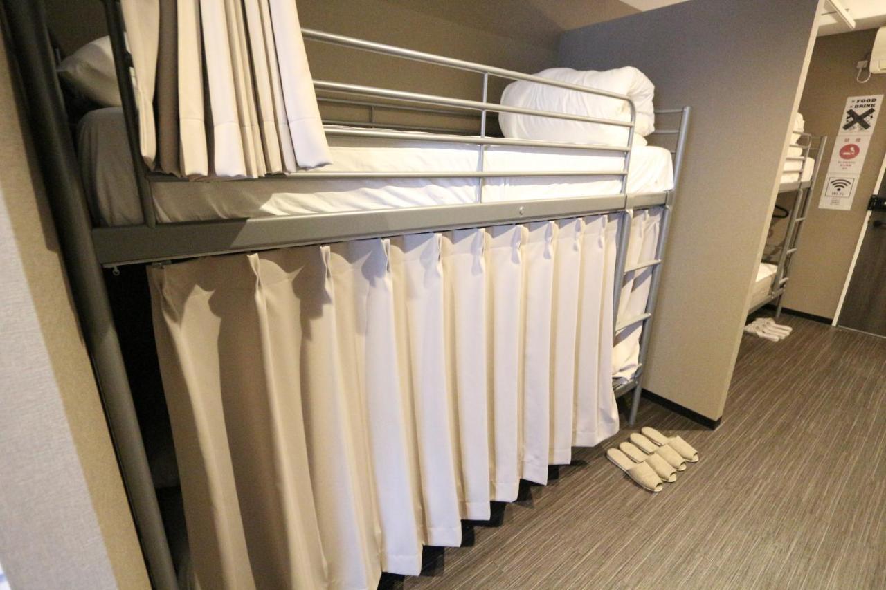 Prime Inn Shinsaibashi Осака Экстерьер фото
