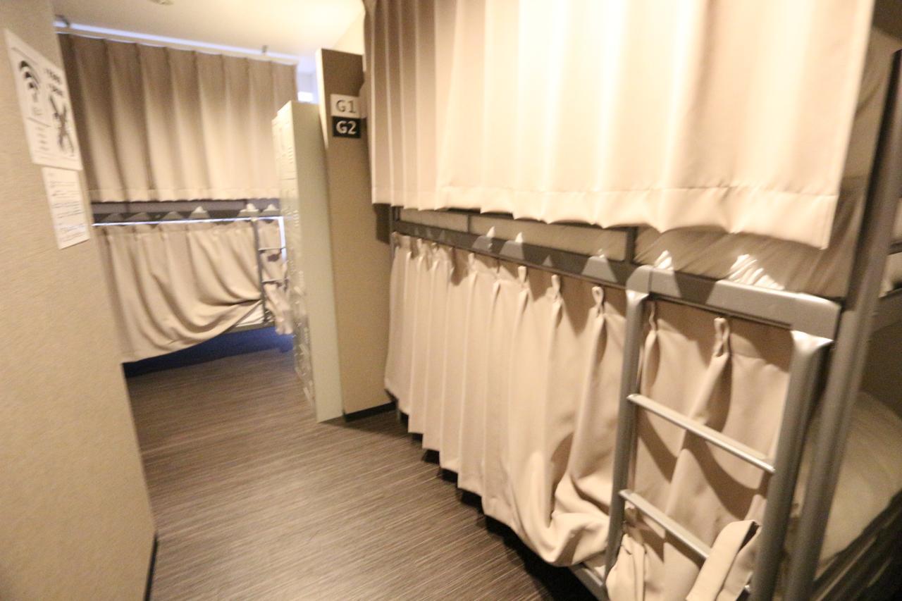 Prime Inn Shinsaibashi Осака Экстерьер фото
