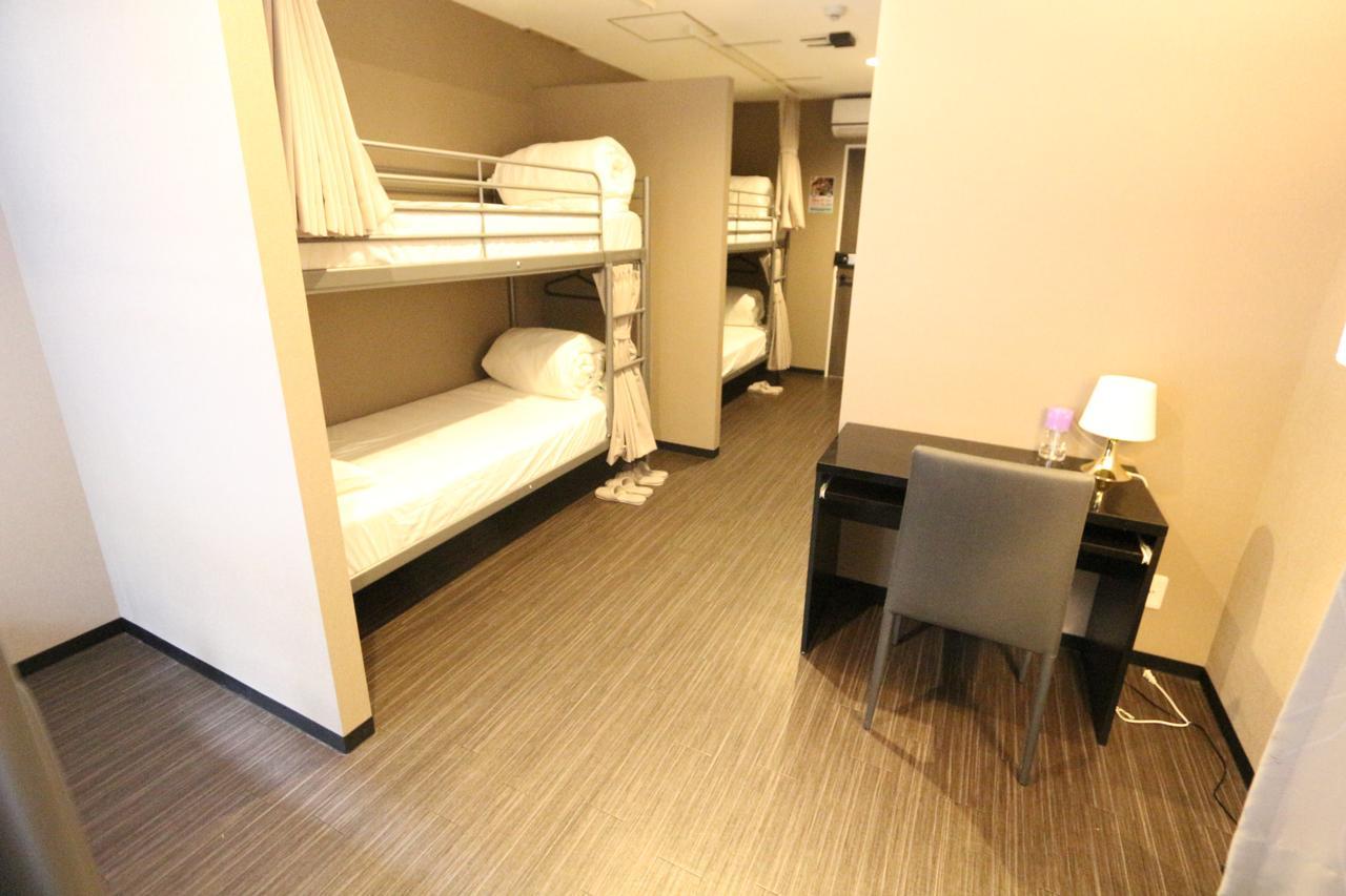 Prime Inn Shinsaibashi Осака Экстерьер фото