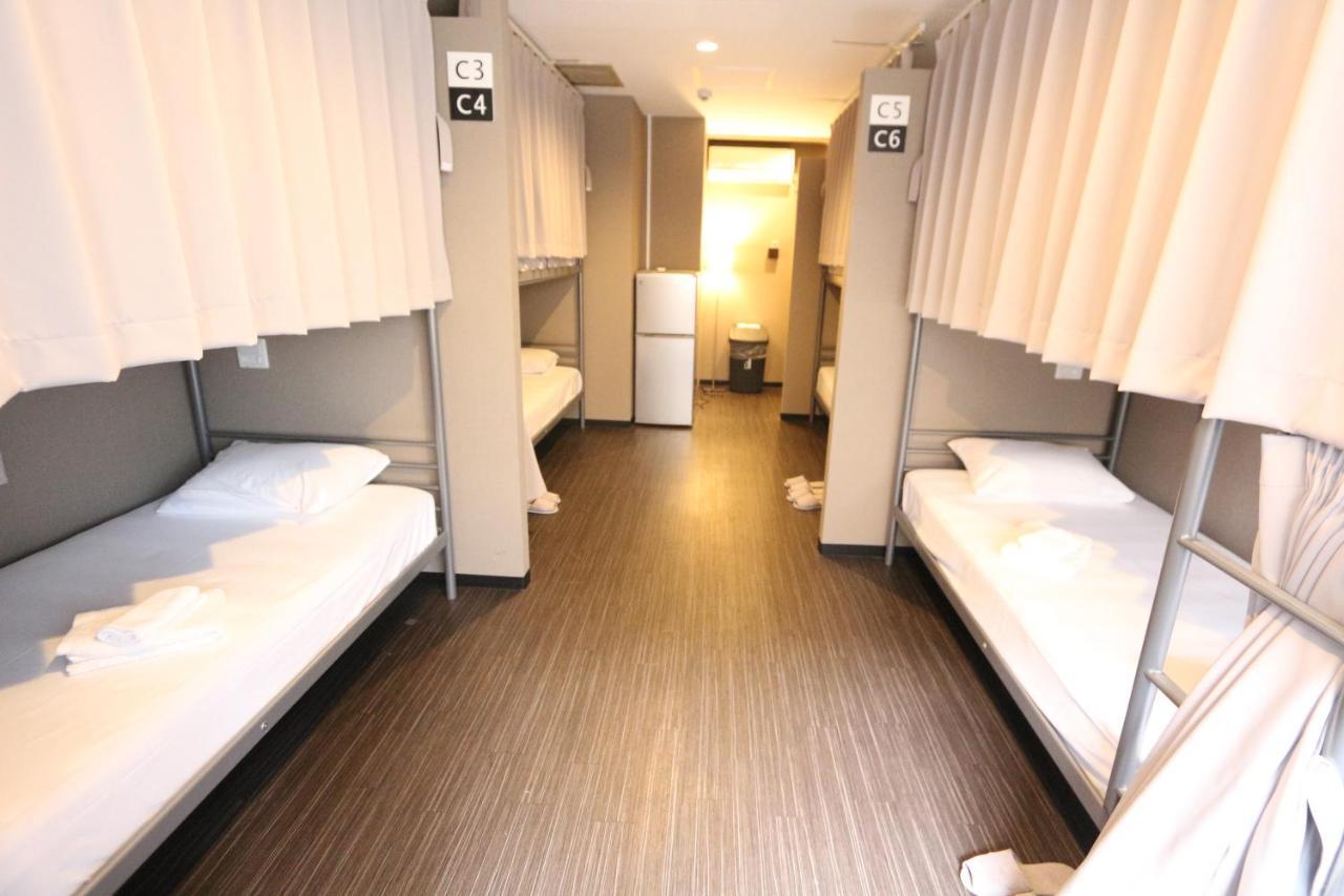 Prime Inn Shinsaibashi Осака Экстерьер фото