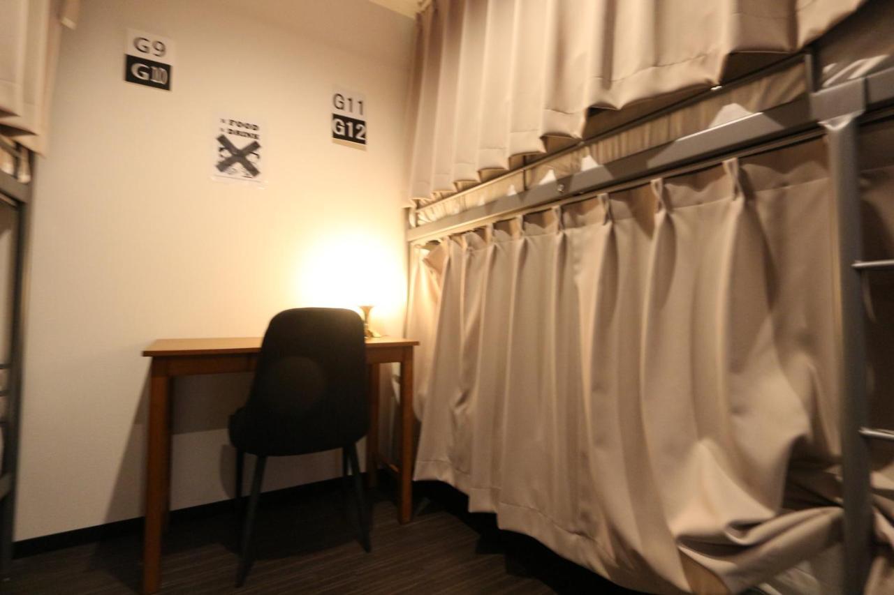 Prime Inn Shinsaibashi Осака Экстерьер фото