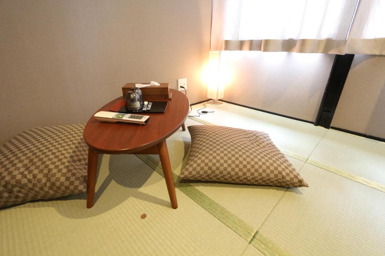 Prime Inn Shinsaibashi Осака Экстерьер фото
