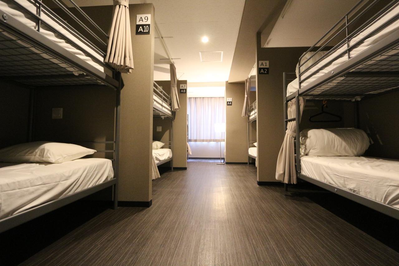 Prime Inn Shinsaibashi Осака Экстерьер фото