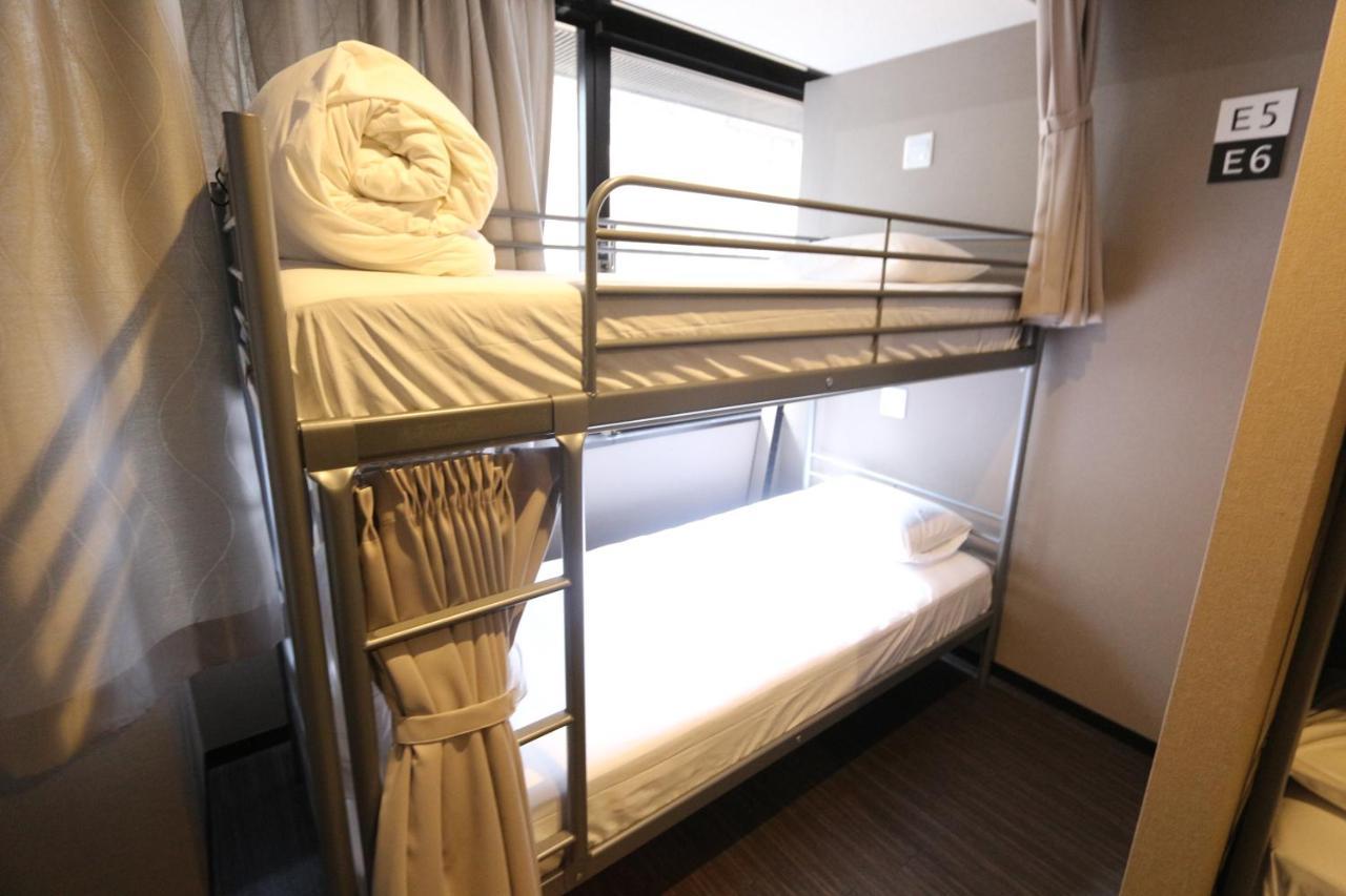 Prime Inn Shinsaibashi Осака Экстерьер фото