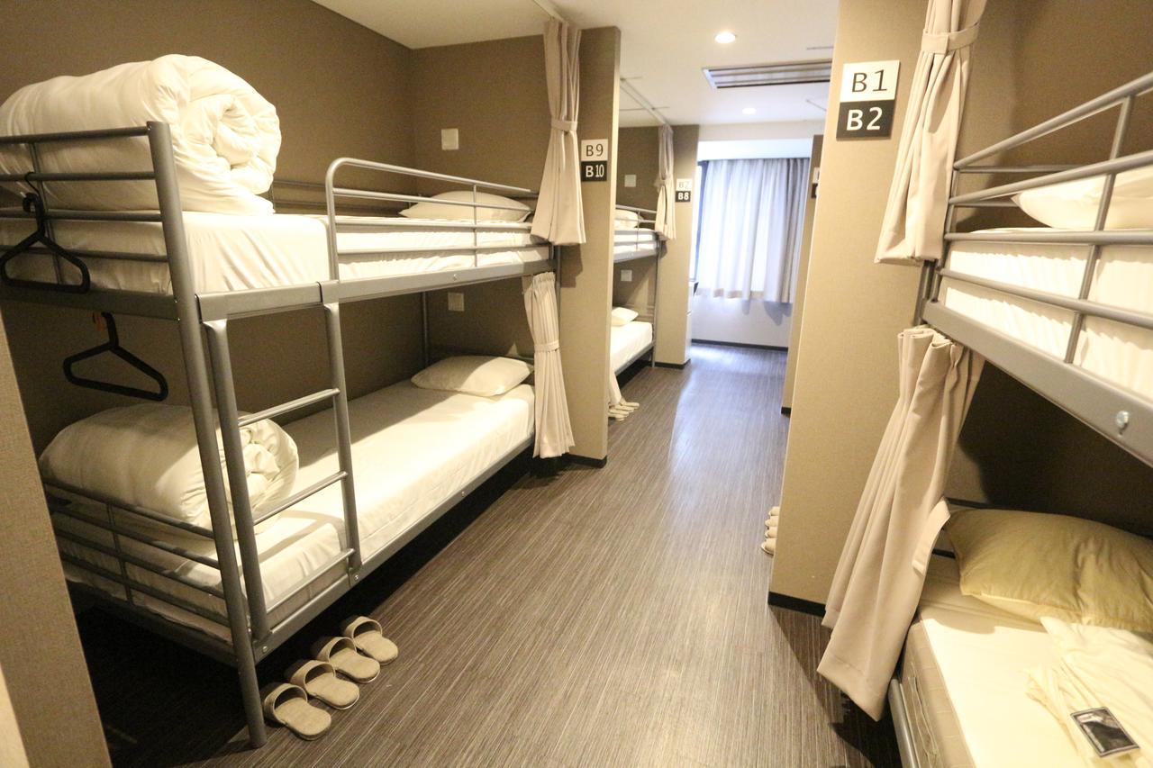 Prime Inn Shinsaibashi Осака Экстерьер фото