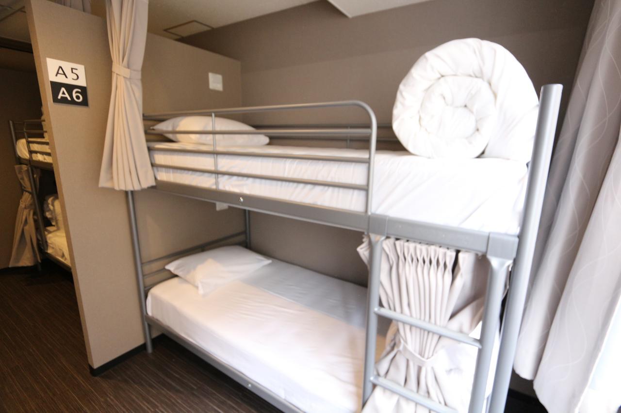 Prime Inn Shinsaibashi Осака Экстерьер фото