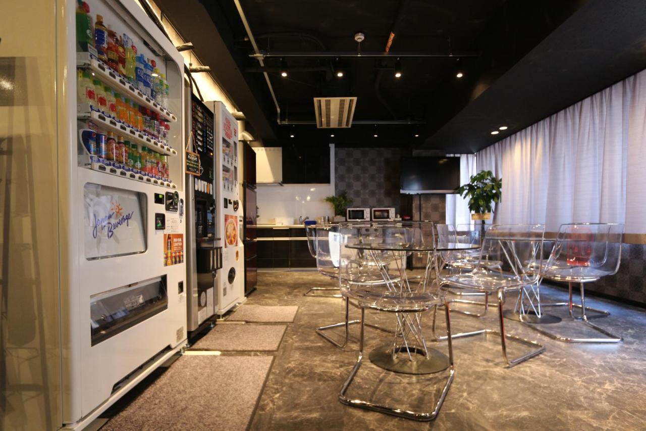 Prime Inn Shinsaibashi Осака Экстерьер фото