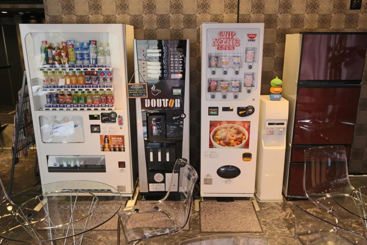 Prime Inn Shinsaibashi Осака Экстерьер фото