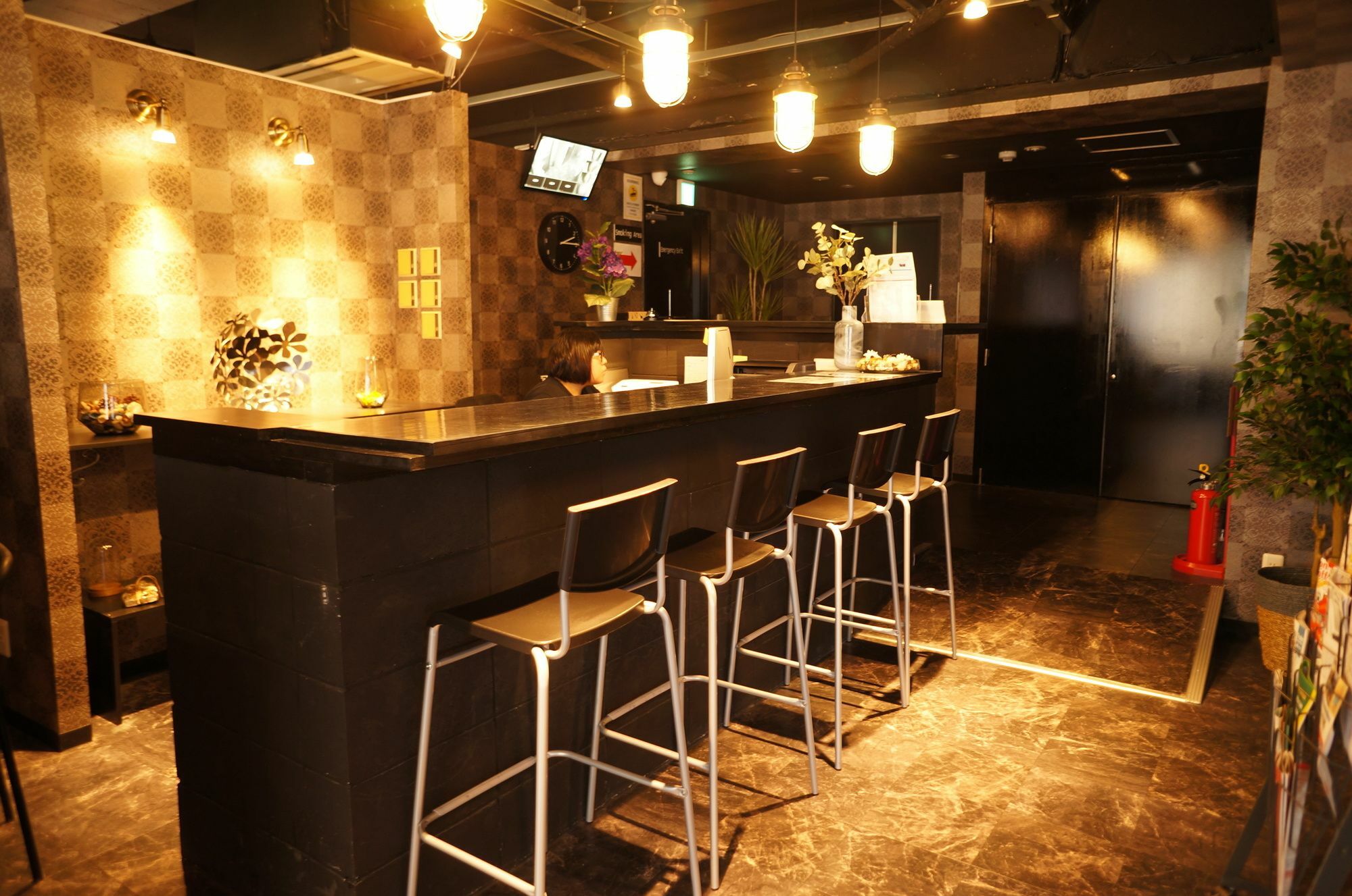 Prime Inn Shinsaibashi Осака Экстерьер фото