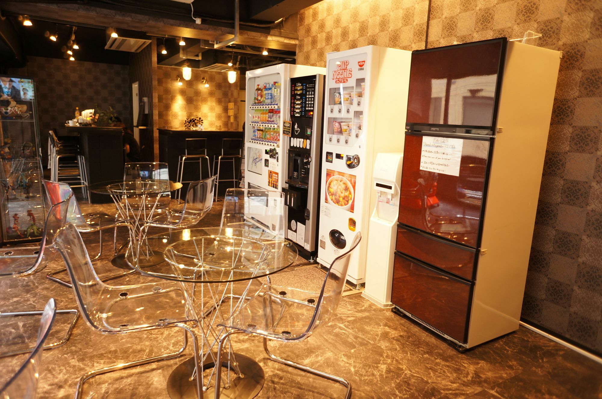 Prime Inn Shinsaibashi Осака Экстерьер фото