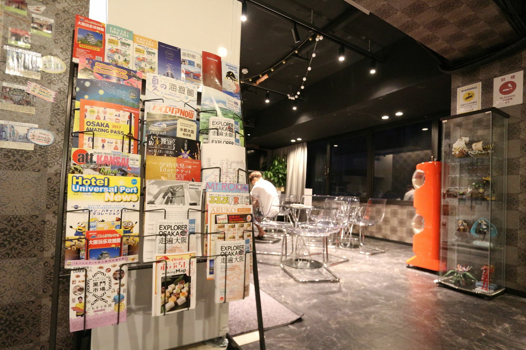 Prime Inn Shinsaibashi Осака Экстерьер фото